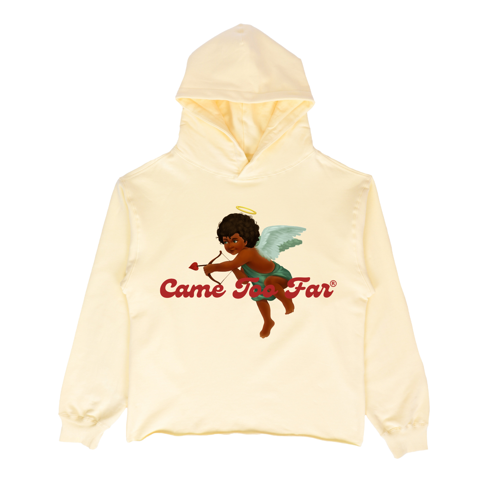 CRUEL LOVE HOODIE