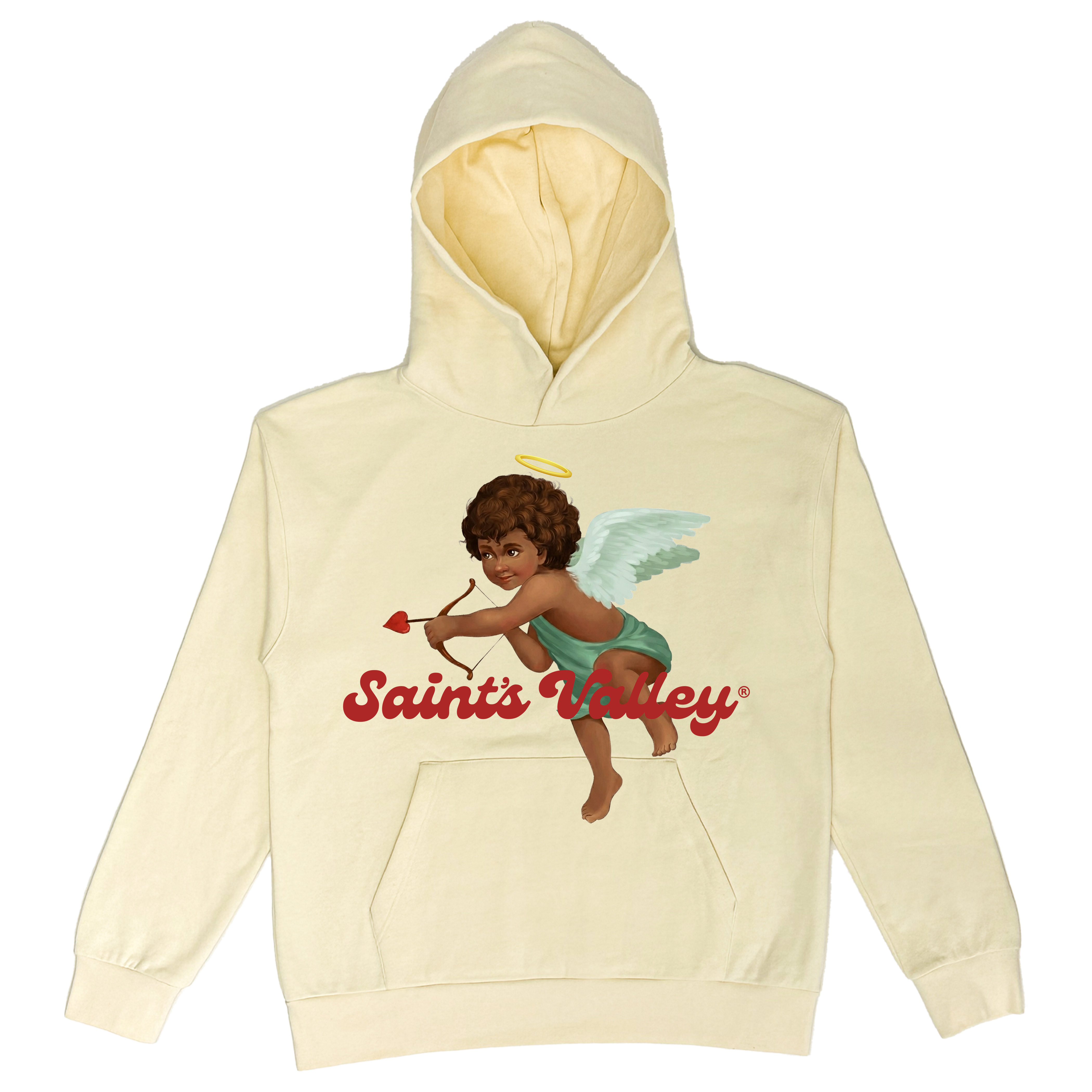 CRUEL LOVE HOODIE