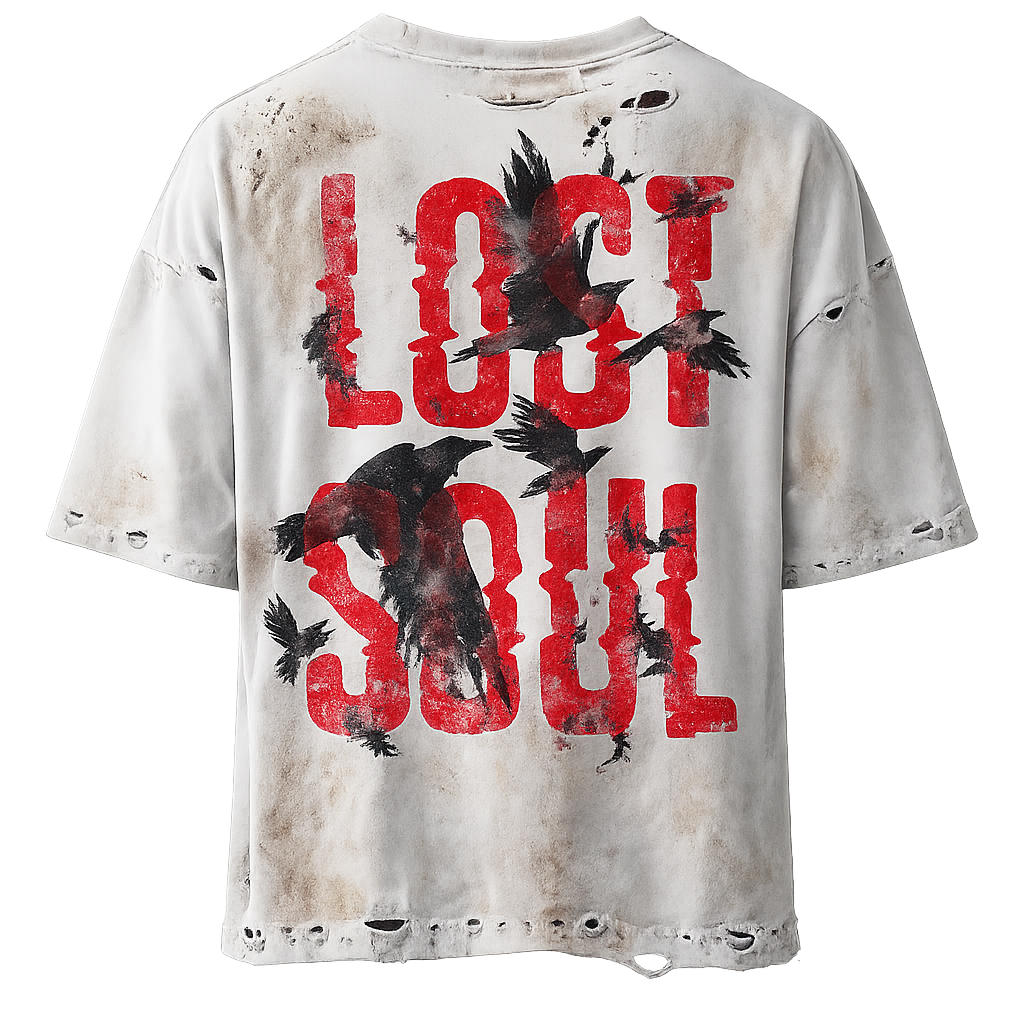 LOST SOUL TEE