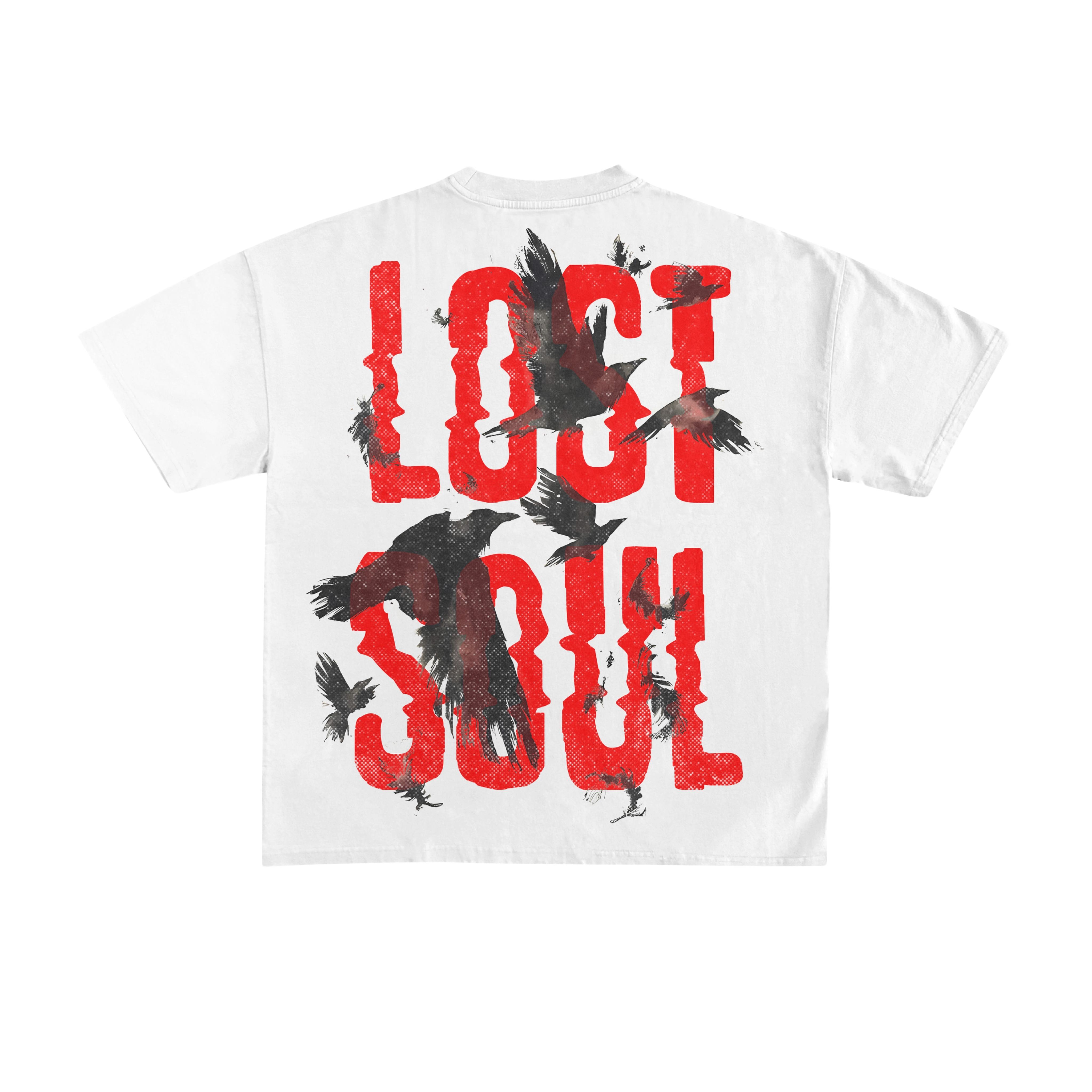 LOST SOUL T-SHIRT