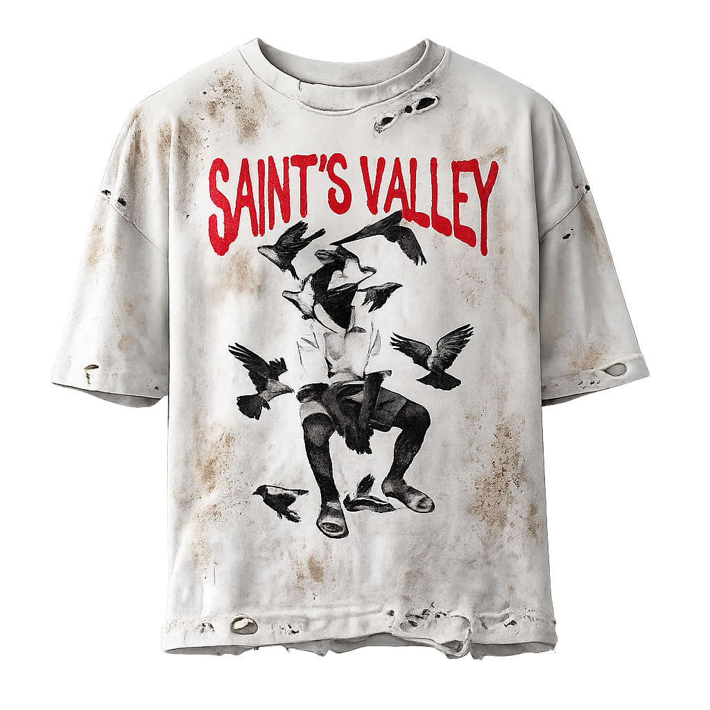 LOST SOUL TEE